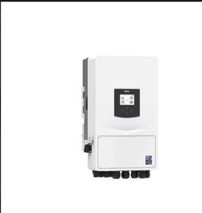 Inversor Solar Híbrido Monofásico <span class=keywords><strong>Deye</strong></span> SUN-7/7.6/8/10/12K-SG06LP1-EU-CM3 de 7kW, <span class=keywords><strong>8kW</strong></span>, 10kW y 12kW para Almacenamiento de Energía en Hogares Europeos - Product Image 2