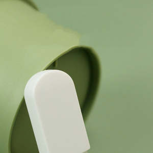 Pinceau en silicone pour <span class=keywords><strong>masque</strong></span> facial <span class=keywords><strong>Beauty</strong></span> <span class=keywords><strong>Planet</strong></span>, nettoyage de beauté pour le visage, pinceau cosmétique pour fond de teint, outils de pinceau en silicone à manche court - Product Image 3