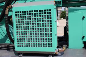 แท่นขุดเจาะบ่อน้ำไฮดรอลิกเต็มรูปแบบความละเอียดสูง500เมตรเครื่องขุดเจาะแกนหิน132kw เครื่องยนต์ - Product Image 4