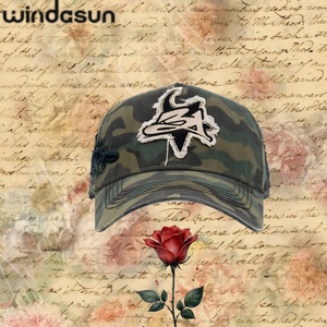 Gorra de Béisbol G5 Barbas JC Hats con Bordado 3D, Visera Curva Desgastada, Gorra 31 Hats <span class=keywords><strong>Tito</strong></span> Double P <span class=keywords><strong>El</strong></span> Mago Original Hats - Product Image 6