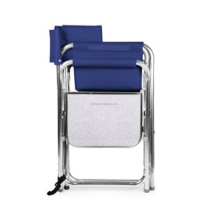 Chaise de camping pliable compacte en métal surdimensionnée personnalisée CE Loge - Product Image 2