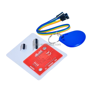 PN532 V3 โมดูล NFC RFID คุณภาพสูงรุ่นใหม่เครื่องอ่านการสื่อสารระยะใกล้ เครื่องเขียน เซ็นเซอร์โมดูล - Product Image 4
