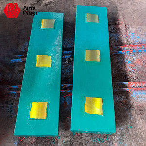 Verbeter de verbrijzelingsprestaties en verleng de levensduur van de slagstang voor de PF1210 en PF1315 <span class=keywords><strong>Shanbao</strong></span> impactbreker - Product Image 1