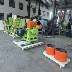 Automatic rubber powder production line price of rubber powder production line machine rubber granule production line - Product Image 3