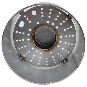 Pièces de brûleur diesel Riello Vesso No. 10 plaques stabilisatrices de flamme pour les industries de la chaudière et de la restauration, état neuf - Product Image 5