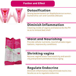 Vente en gros de Vergina, Stimulant sexuel, orgasme serré, Lubrifiant de Guanzhou, Gel de serrage Yoni - Product Image 2
