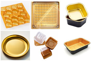 فيلم مغلف من البولي إيثيلين تيريفثالات/البولي بروبيلين للتعبئة الغذائية، لفة فيلم مغلف من البولي إيثيلين تيريفثالات/البولي بروبيلين قابل للختم الحراري، فيلم مغلف من البولي إيثيلين تيريفثالات/البولي بروبيلين عالي الحاجز - Product Image 3