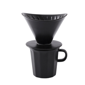 ที่กรองกาแฟด<span class=keywords><strong>ริ</strong></span><span class=keywords><strong>ป</strong></span>เซรามิกโดยตรงจากโรงงาน - Product Image 5