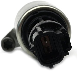 Set Pasangan 2 VCT Variable Cam Timing Solenoid Oil Control Valve VVTi untuk 46L/54L/3V OLIVER OE 8L3Z-6M280-A 3L3Z-6C535-AA 1 3/4 - Product Image 5