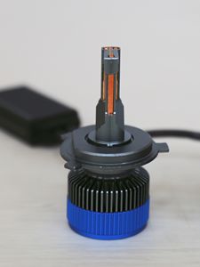 160W coche led luces 12V auto faros LED faro LED iluminación para sistemas de coches - Product Image 3