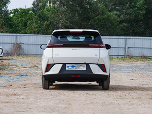 Oferta Especial: BYD Seagull 2025, Edición Vitality, Auto Eléctrico <span class=keywords><strong>Mini</strong></span> Usado con Conducción Inteligente y 305 KM de Autonomía, Ideal para Desplazamientos Urbanos - Product Image 4
