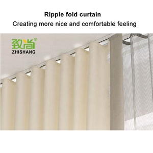 Bán Buôn Bán Lẻ Tuya Nhà Thông Minh Rèm S Gấp Cơ Giới Rèm Đường Sắt Theo Dõi - Product Image 6