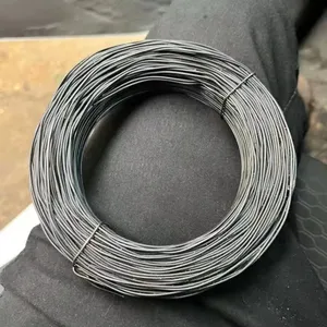 Building Material Q195 Iron Twisted Soft Black Annealed Wire