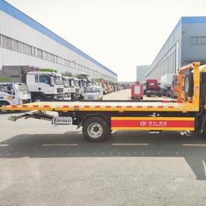 รถยกขนาด 150 แรงม้า มาตรฐานไอเสีย China VI แบบ Blue Plate รถยกขนาดเล็ก-กลาง ประสิทธิภาพสูง สำหรับการกู้ภัยในเมืองและบริการช่วยเหลือฉุกเฉินริมถนน - Product Image 6