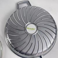 Ensemble de casseroles et poêles en métal moderne de haute qualité, 14 pièces, avec revêtement antiadhésif, compatible induction, respectueux de l'environnement