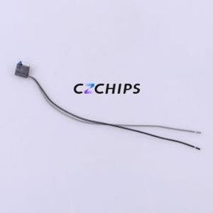 K9-2841R-6XCB-1B Limit Switch Switch ( Rated Current (DC): 3A )( Rated Voltage (DC): 12V )( Rated Current (AC): 100mA ) - Product Image 1