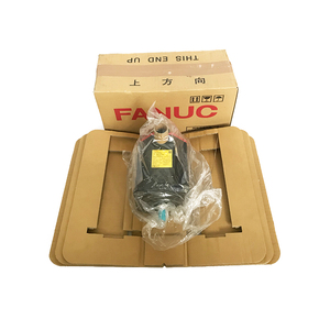 บิส 8/3000 A06B-0075-B303 เซอร์โวมอเตอร์ AC ของแท้จาก FANUC รุ่นใหม่ - Product Image 1