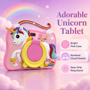 <span class=keywords><strong>Tablet</strong></span> Infantil de 7 Pulgadas con Android 13, MSM8916, <span class=keywords><strong>5G</strong></span> WIFI, 12GB 256GB, Cámara de 5+8MP, Batería de 5000mAh, <span class=keywords><strong>Tablet</strong></span> Educativa para Niños, Venta al Por Mayor - Product Image 5
