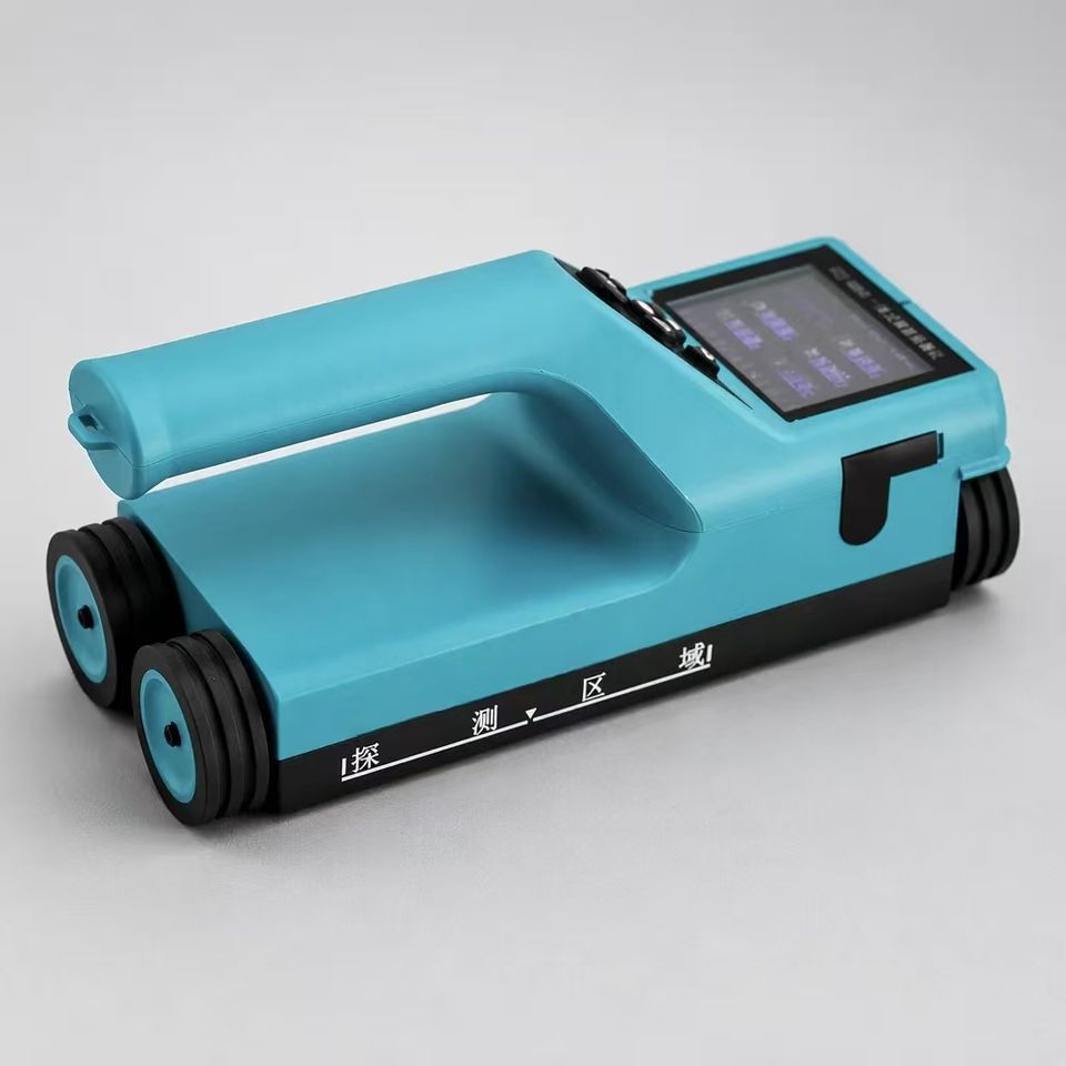Packing Scanner Concrete Wall Scanner Covermeter Ferromagnetic Rebar Detector| Alibaba.com