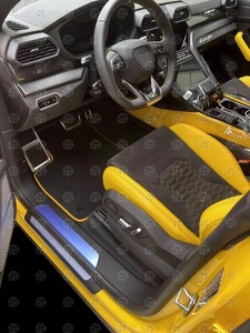 Alfombrilla <span class=keywords><strong>de</strong></span> Lujo para Auto, Accesorios Automotrices, Alfombra para Piso <span class=keywords><strong>de</strong></span> Auto para Bugatti, para Ferrari, para <span class=keywords><strong>Lamborghini</strong></span> - Product Image 5