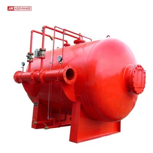 Sistema de Supresión de Incendios por Espuma a Precio de Fábrica - Product Image 1