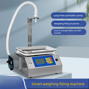 Máquina Dosificadora de Líquidos CSY-7500, Bomba Peristáltica Pequeña para Llenado de Perfume, Aceite Esencial, Pegamento, Esencia, <span class=keywords><strong>Dispensador</strong></span> Cuantitativo de Líquidos - Product Image 1