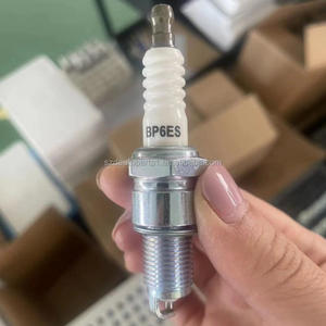 Hohe Qualität Auto Zündkerze RJ12C BPR6ES BP6ES W16EXR-U W20EXR-U 90919-01083 WR8DC + für Dodge GMC Chevrolet Chrysler Buick - Product Image 5