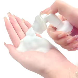 Champú para pestañas, sin alcohol, no irritante, espuma para pestañas, botella de champú para pestañas personalizada, proveedor - Product Image 2