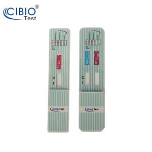 Prueba <span class=keywords><strong>de</strong></span> Detección <span class=keywords><strong>de</strong></span> <span class=keywords><strong>Drogas</strong></span> en Tiras Individuales, Tarjeta DIP para la Detección <span class=keywords><strong>de</strong></span> Abuso <span class=keywords><strong>de</strong></span> Sustancias - Product Image 2