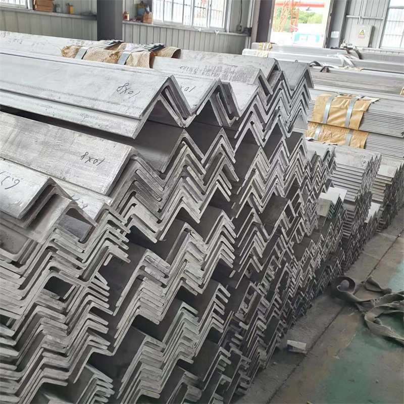 40 x 40 x 4 Steel Angle Iron