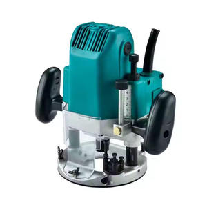 Fresadora de madera automática de 1600W para carpintería, cortadora de orificios, máquina fresadora de madera, router de madera - Product Image 4