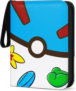 เทรดดิ้งการ์ด Binder ผู้ถือบัตร,900บัตรที่มี<span class=keywords><strong>50</strong></span>แขนที่ถอดออกได้9กระเป๋า,เกมการ์ดคอลเลกชั่นบัลบั้มผู้ถือ - Product Image 3