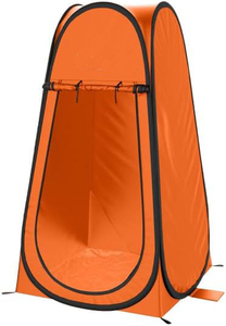 Lumière de bande de tente Oxford pliable extérieure portative pour la toilette de douche latérale de voiture de <span class=keywords><strong>camping</strong></span> et les installations de bain - Product Image 4