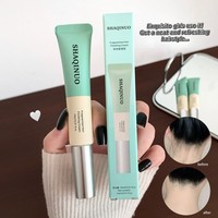 Crème capillaire SHAQINUO pour lisser les cheveux rebelles, coiffure naturelle et soignée, formule douce, portable, pour fixer et styliser les cheveux