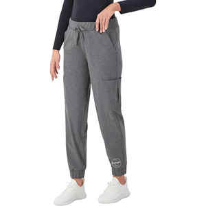 Pantalon cargo décontracté pour homme avec logo personnalisé, taille élastique élégante, mi-haute, en molleton respirant, séchage rapide, pour jogging et randonnée - Product Image 2