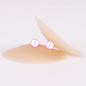 Tái Sử Dụng Shin Tone Nhỏ Giả Núm Vú Mô Phỏng Silicone Núm Vú Bìa Lá Chắn Với Núm Vú Giả - Product Image 2