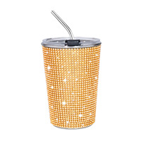 Fournisseurs. html Bouteille de haute qualité 2024 Hot 500ml Diamond 17oz Thermos Insert Diamond 500ml Insert de tasse en acier inoxydable