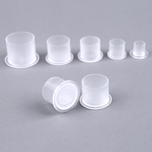 Base estable 14*17mm taza de tinta de tatuaje 1000 unidad/bolsa de fábrica de tatuajes producto de belleza y cuidado Personal - Product Image 3