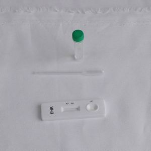 Kit de prueba rápida de anticuerpos Ehrlichia canina (E.<span class=keywords><strong>canis</strong></span> Ab) para clínica veterinaria - Product Image 3