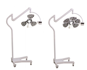 Lampe <span class=keywords><strong>scialytique</strong></span> portative à LED pour le fonctionnement sans ombre à froid - Product Image 1