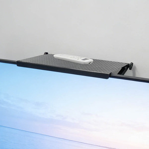 Router mounting bracket, no-drill optical modem/WiFi <b>set</b>-<b>top</b> <b>box</b> holder, wall-mounted camera/surveillance bracket - Product Image 1