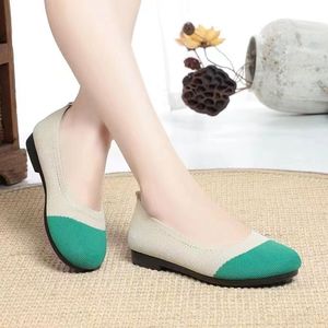 Nuevos Zapatos Planos <span class=keywords><strong>Plegables</strong></span> para Mujer, Zapatos de Bailarina <span class=keywords><strong>Plegables</strong></span> para Bodas y Fiestas - Product Image 3