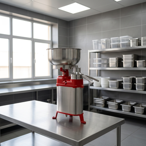 Industrial Milk Cream Separator 2.0KW Stainless Steel 304 Motor ISO 13485 Certified MEDICAL EQUIPMENT INDIA Brand - Product Image 3