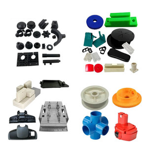 ชิ้นส่วนพลาสติก ABS PVC PP <span class=keywords><strong>PC</strong></span> ชิ้นส่วนพลาสติกขึ้นรูปต่างๆตามสั่ง - Product Image 1