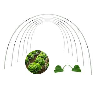 Anpassbare Größe Fiberglas Garden Stakes Essential Supplies für Pflanzen unterstützung und Baumschule - Product Image 3