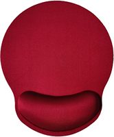 Tapis de souris repose-poignets ergonomique personnalisé, conception de massage repose-poignets, tapis de souris anti-douleur, tapis de clavier avec gel silicone