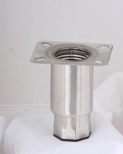 أرجل قابلة للتعديل من الفولاذ المقاوم للصدأ لمعدات المطبخ، منظم ارتفاع طاولة العمل - Product Image 5