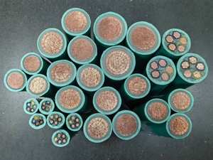 Cable Flexible de Cobre Cabtyre de 5 Núcleos con Tierra 5G1.5mm2 NYY Multi CU PVC Aislado VVR Sudáfrica SANS 1411 EESCABLE - Product Image 5