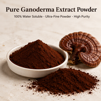 Capsules d'huile de spores de champignon Reishi de haute qualité, extraction supercritique au CO2, poudre de Ganoderma Lucidum, formule personnalisée, alimentaire