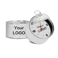 Nouvelles Idées de Produits 2023 Tendances Horloge de Table Magnétique Sans Batterie Cadeaux au Miel